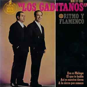Los Gaditanos - Ritmo Y Flamenco FLAC
