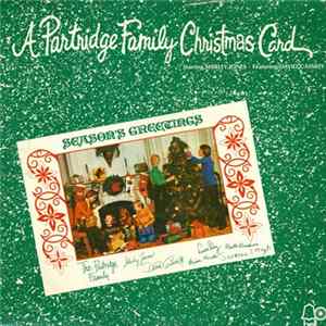 The Partridge Family - A Partridge Family Christmas Card FLAC
