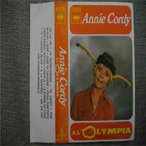 Annie Cordy - A L'Olympia FLAC