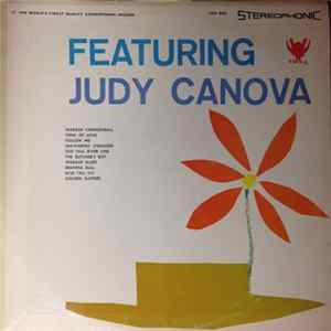 Judy Canova - Featuring Judy Canova FLAC