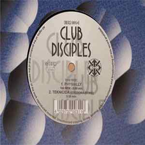 Club Disciples - Bodythief FLAC