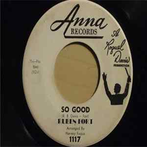 Ruben Fort - So Good / I Feel It FLAC