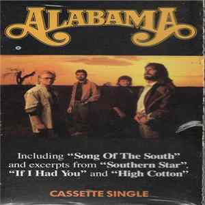 Alabama - Song Of The South FLAC
