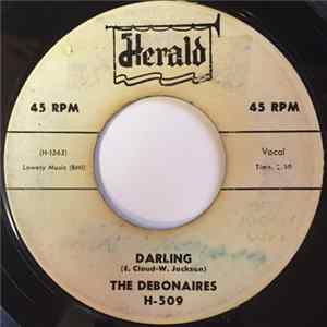 The Debonaires - Darling / Whispering Blues FLAC