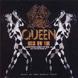 Queen - Rocks New York FLAC