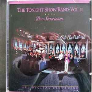 The Tonight Show Band With Doc Severinsen - The Tonight Show Band • Vol. II FLAC
