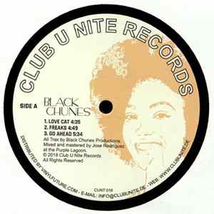 Black Chunes Productions - Black Chunes FLAC