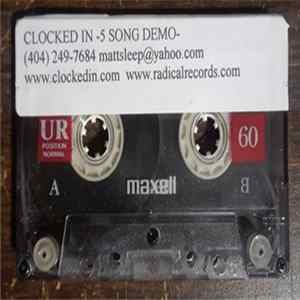 Clocked In - 5 Song Demo FLAC