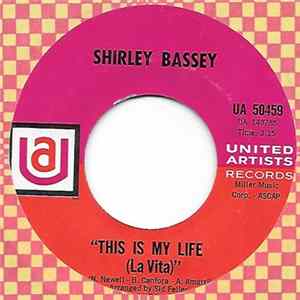 Shirley Bassey - This Is My Life (La Vita) / Funny Girl FLAC