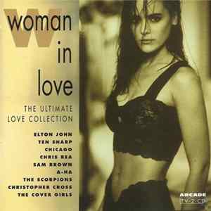 Various - Woman In Love FLAC