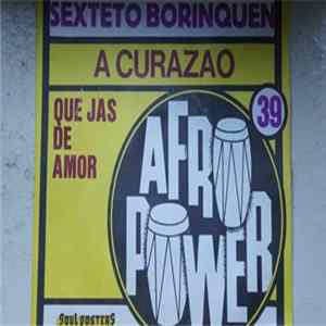 Sexteto Borinquen - A Curazao FLAC