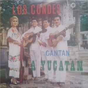 Trio Los Condes - Los Condes Cantan A Yucatan FLAC