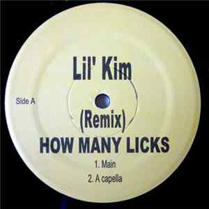 Lil' Kim - How Many Licks (Remix) FLAC
