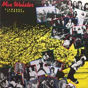 Max Webster - Diamonds Diamonds FLAC