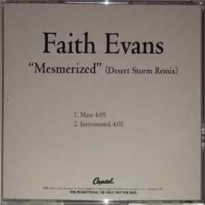 Faith Evans Featuring Snoop Dogg - Mesmerized (Desert Storm Remix) FLAC