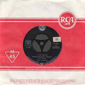 Don Gibson - I Can Mend Your Broken Heart FLAC