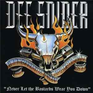 Dee Snider - Never Let The Bastards Wear You Down FLAC