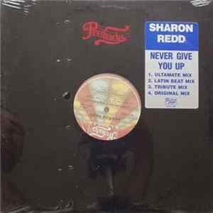 Sharon Redd - Never Give You Up FLAC