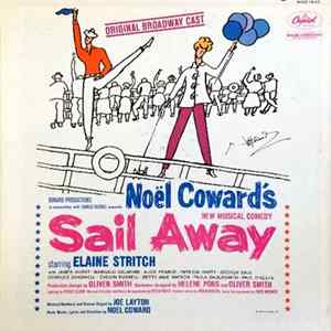 Noël Coward - Elaine Stritch - Sail Away (Original Broadway Cast) FLAC