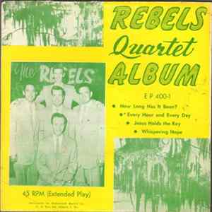 Rebels Quartet - Rebels Quartet Album FLAC