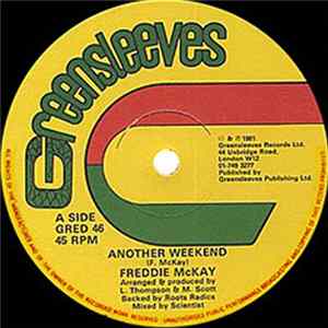 Freddie McKay / Earl Sixteen - Another Weekend / Live Together FLAC