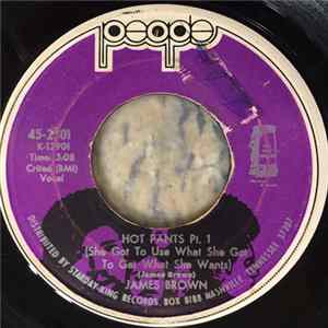 James Brown - Hot Pants FLAC