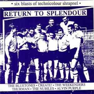 Various - Return To Splendour FLAC