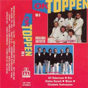 Various - OK Toppen Nr 6 FLAC
