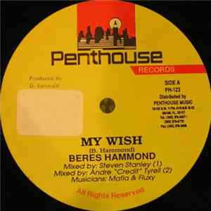 Beres Hammond - My Wish FLAC