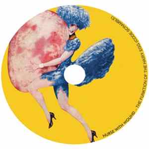 Nurse With Wound - The Funktion Of The Hairy Egg (Code Scramble) FLAC