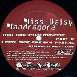 Miss Daisy Mandragore - Phantomette FLAC