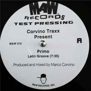 Corvino Traxx - Primo FLAC
