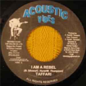 Taffari - I Am A Rebel FLAC