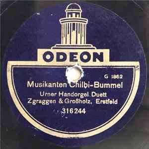 Urner Handorgel Duett Zgraggen & Großholz, Erstfeld - Musikanten Chilbi-Bummel / Solai FLAC