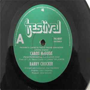 Barry Crocker - Carrie McGuire FLAC