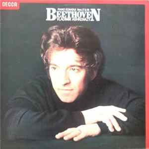 Vladimir Ashkenazy, Beethoven - Piano Sonatas Nos. 17 & 18 FLAC