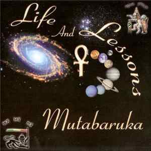 Mutabaruka - Life And Lessons FLAC