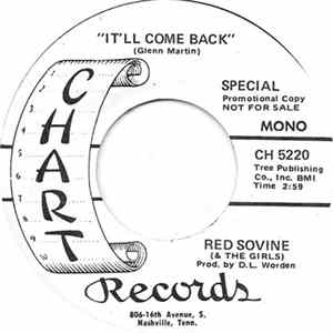 Red Sovine - It'll Come Back FLAC