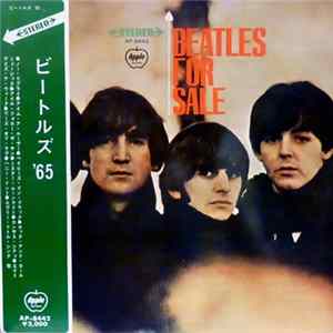 The Beatles - Beatles For Sale FLAC