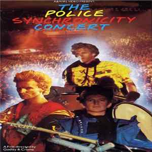 The Police - Synchronicity Concert FLAC