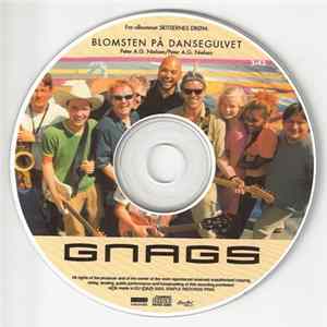 Gnags - Blomsten På Dansegulvet FLAC