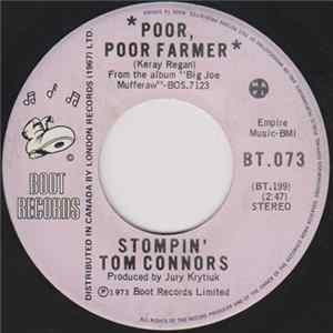Stompin' Tom Connors - Poor, Poor Farmer FLAC