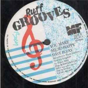 David "Fluxy" Heywood - You Make Me So Happy FLAC