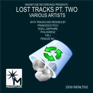 Various - Lost Tracks Pt. Two FLAC
