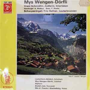 Various - Mys Wengen-Dörfli FLAC