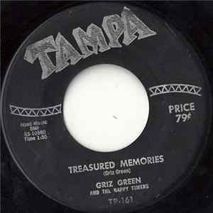 Griz Green And The Happy Timers - Treasured Memories / Thankful FLAC