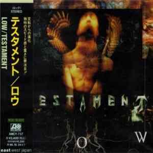 Testament - Low FLAC