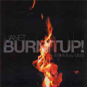 Janet Jackson - BURNITUP! FLAC