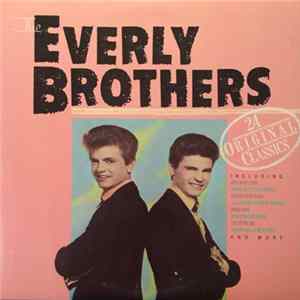 Everly Brothers - 24 Original Classics FLAC