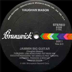 Vaughan Mason - Jammin Big Guitar FLAC